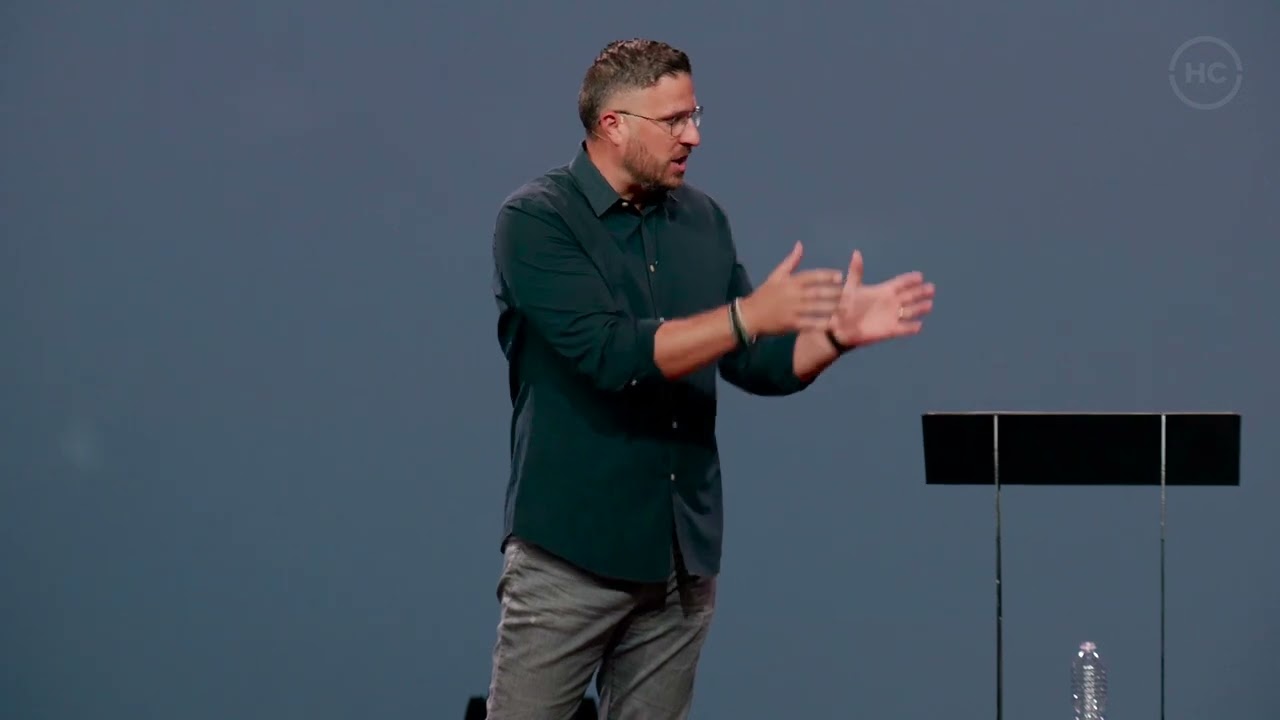 Free From What? | More Than Conquerors | Jonathan Pokluda