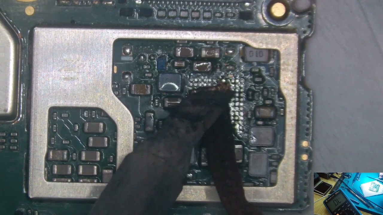 redmi 5 rosy bat I'd line problem and bad health