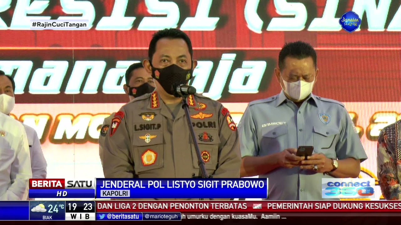 Korlantas Polri Resmi Luncurkan Layanan SIM Online