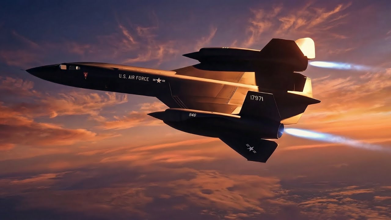 Blackbird: The Plane Soviets Couldn't Touch