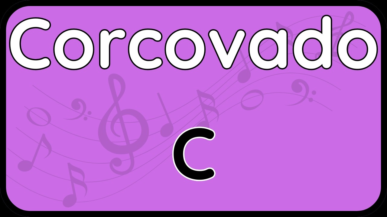 Corcovado · Backing Track (C Version) for Flute, Harmonica, Piano & Guitar (+lyrics)