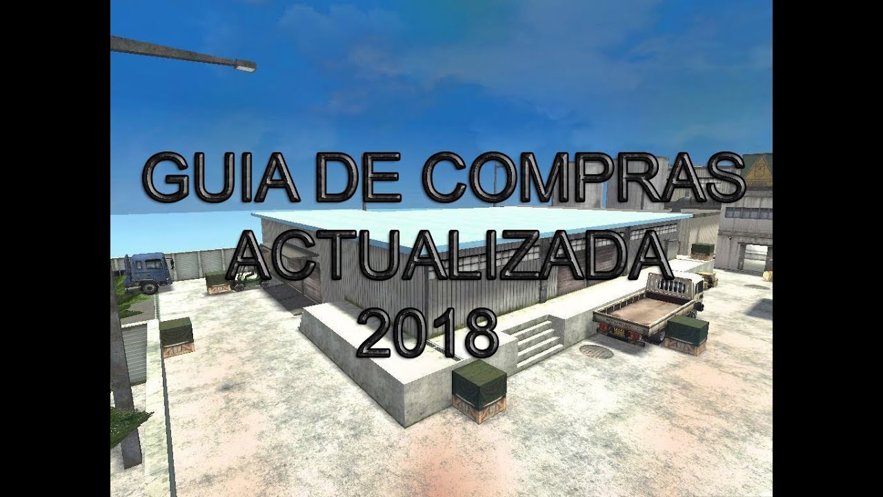 Guia de compras actualizada OP7