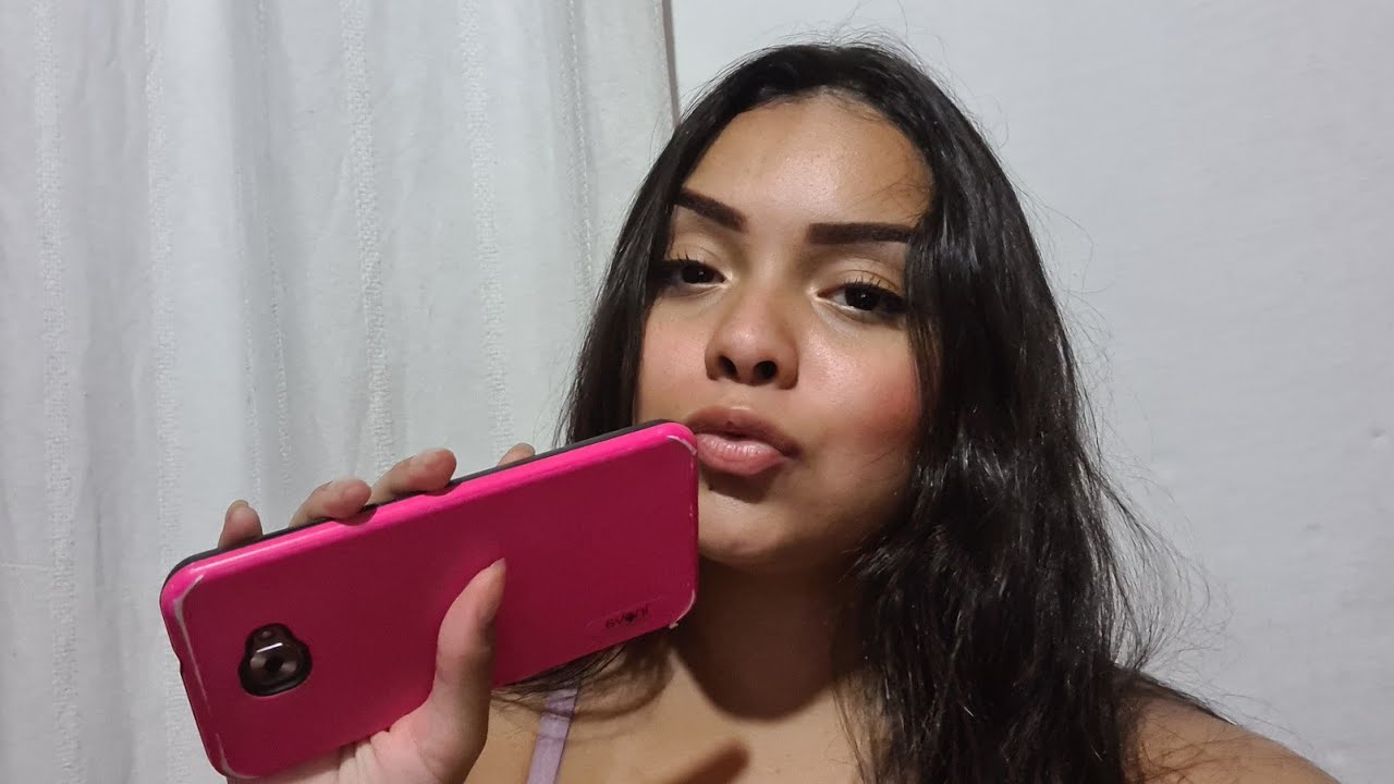 ASMR SUSSURRANDO NO SEU OUVIDO COM AUDIO BELÍSSIMO E VOZ SUAVE | Baueny Barroco
