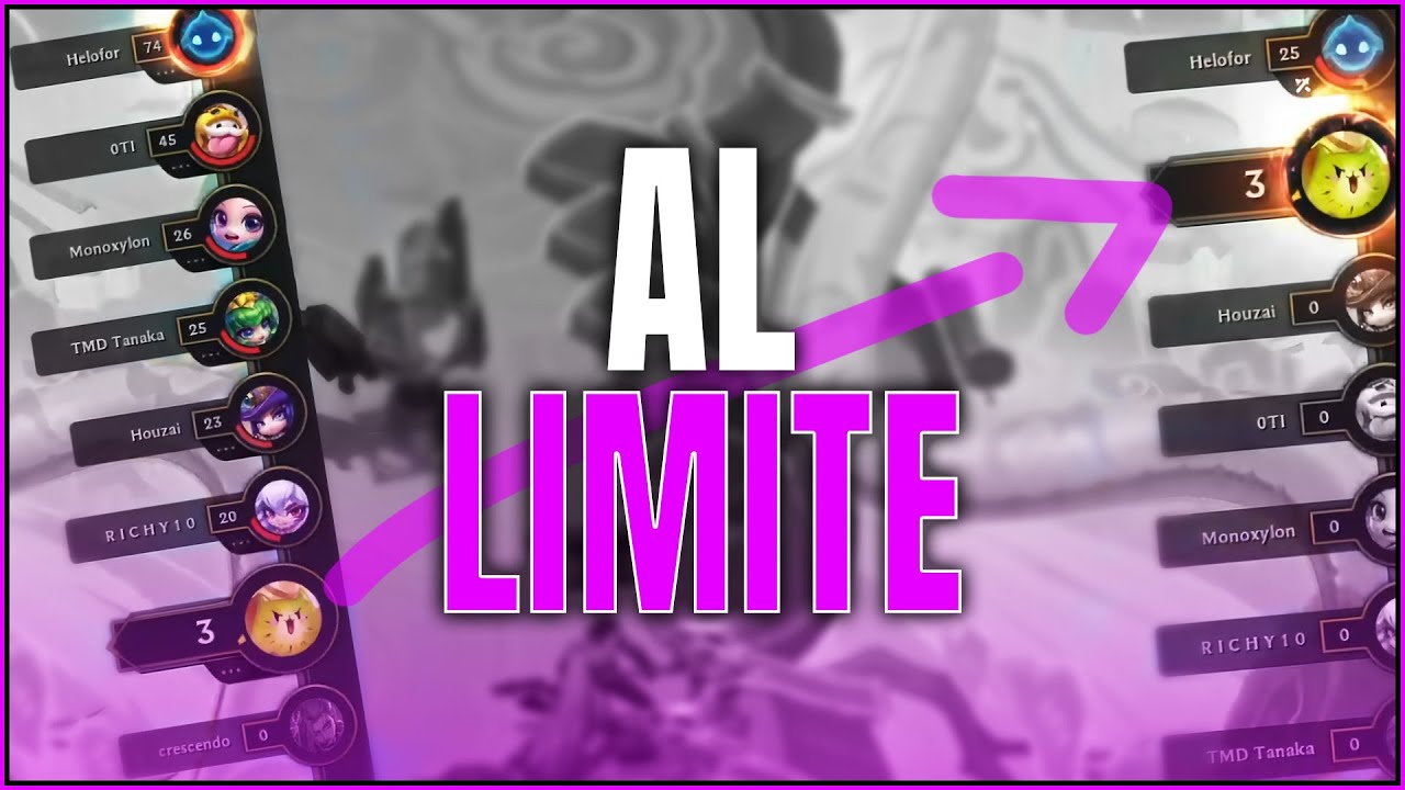 ¿REMONTAMOS A 3 DE VIDA CON CHEMBARON?