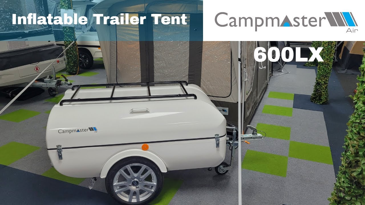 Campmaster Air 600LX 2025