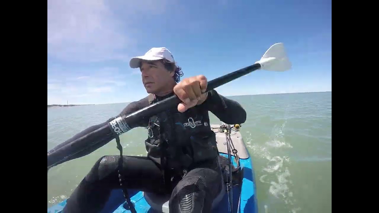 Pesca Monte Hermosos 2025