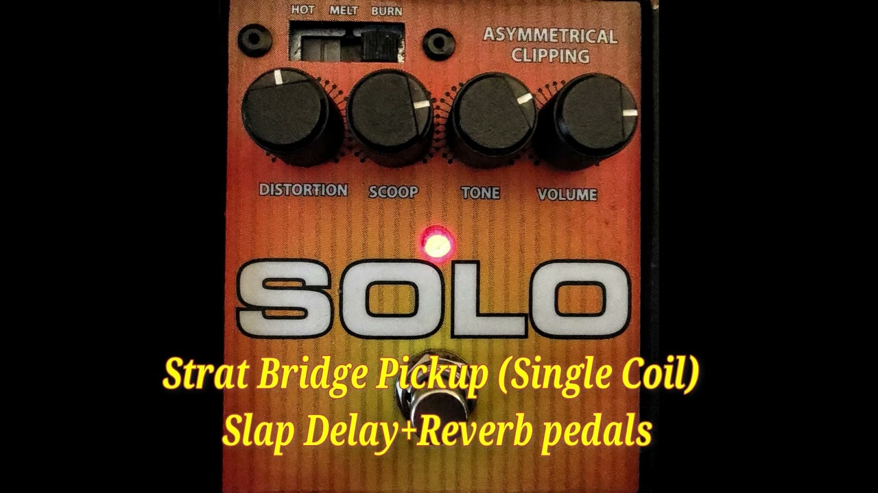 Proco Solo Rat