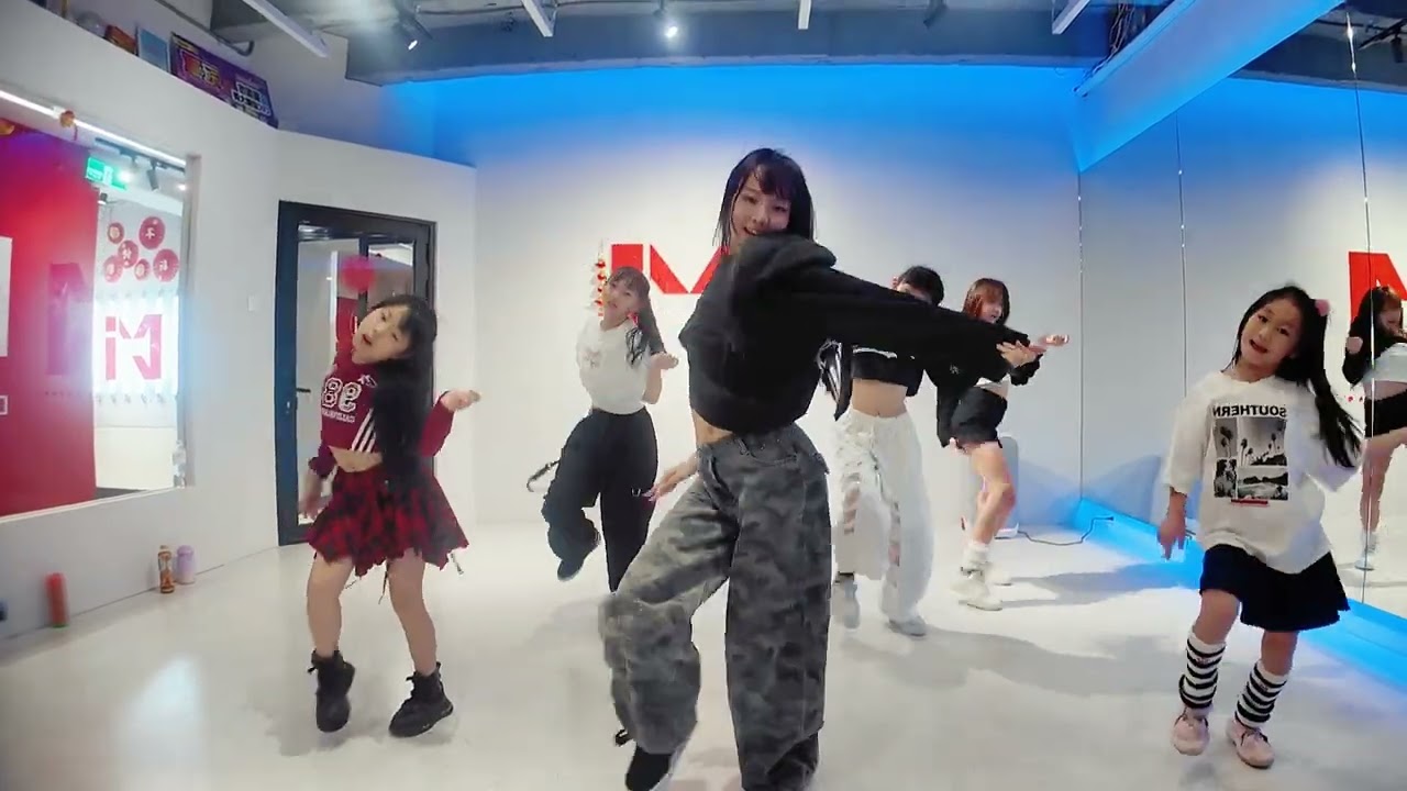 2/26 緗緗老師MV課-IVE Bang Bang