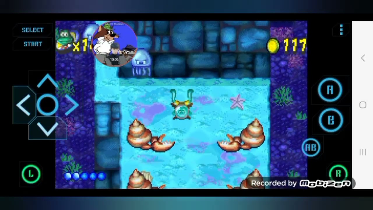Frogger Adventure:Temple of The Frog tập 3