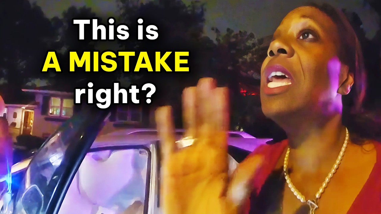 When a Middle School Principal Gets Arrested for DWI | Karen Arrested
