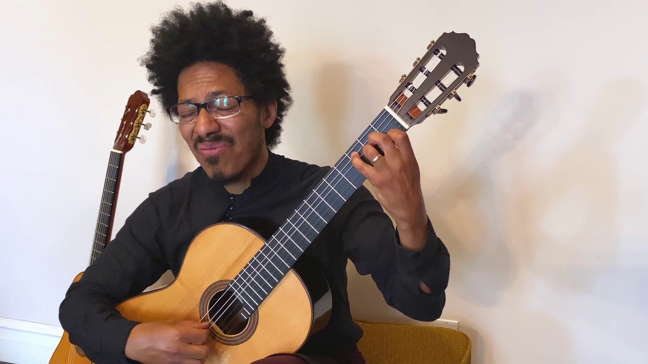Choros 1 - Heitor Villa-Lobos - João Luiz
