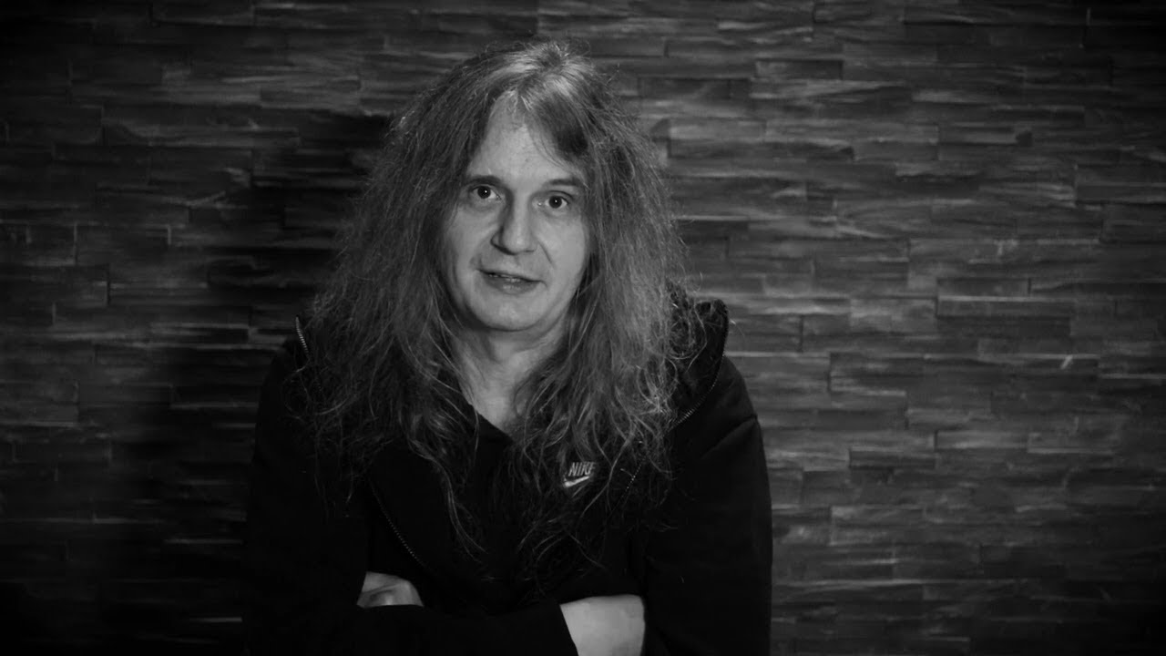 BLIND GUARDIAN  - The Spotify Playlists | Andr&eacute; Olbrich - Blind Guardian: The Ninth Wave
