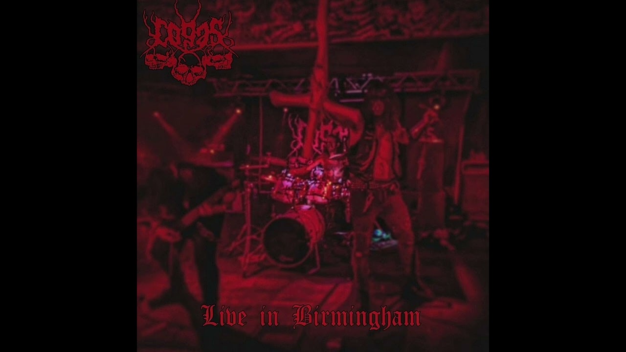 COGAS - FULL SHOW / THE FLAPPER - BIRMINGHAM 28/06/2025