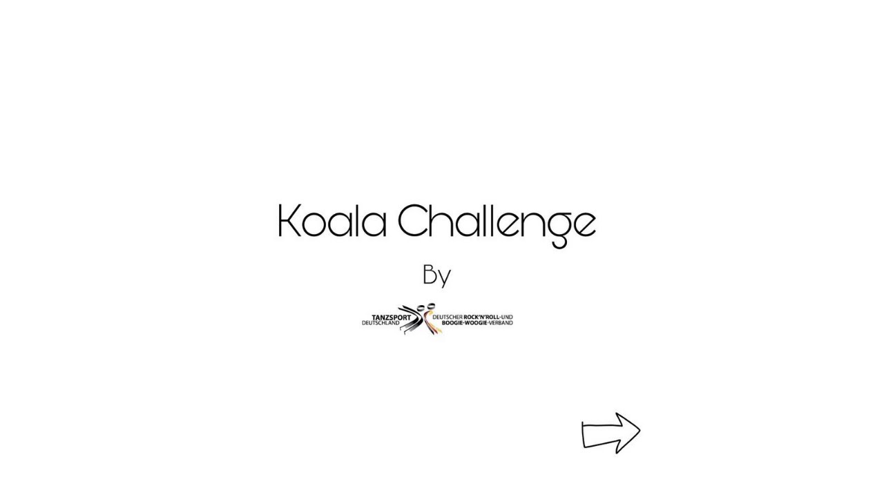 DRBV BEST OF - Akrobatik Koala Challenge
