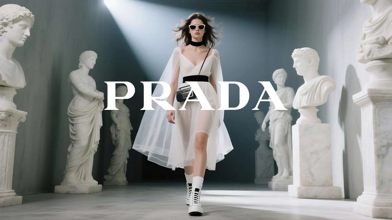 “Quiet Power” || music  for fashion show | music for fashion stores