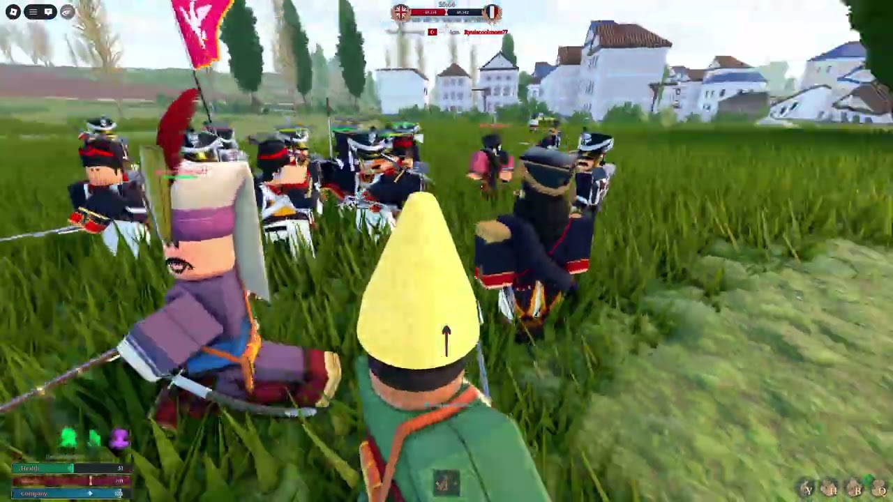 Janissary War Roblox New