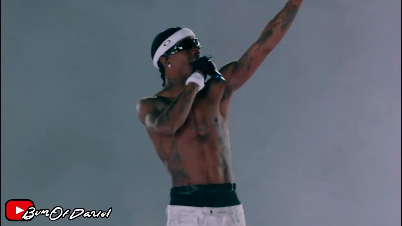 Travis Scott Live In South Africa (Champagne & Vacay, DUMBO)