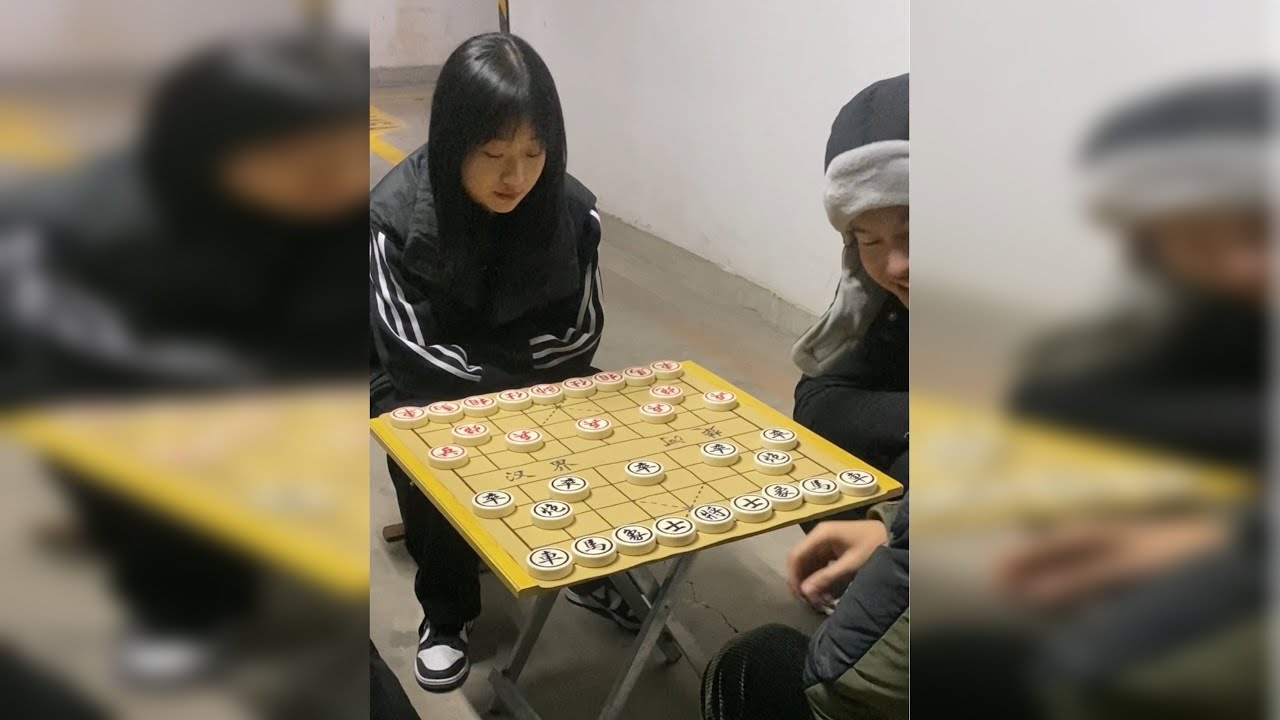 #喜欢象棋关注我 #下棋的手法和技巧 #中国象棋开局技巧 #街头象棋