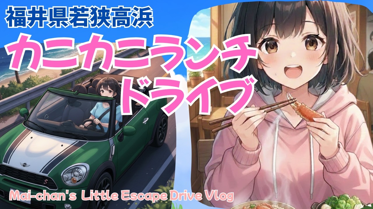 カニカニドライブ（福井若狭高浜うみから食堂さん）