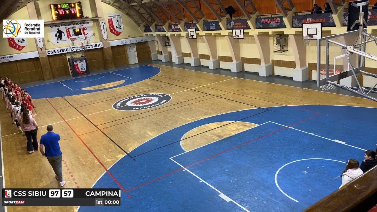 SportCam YT stream - 24/01/2026