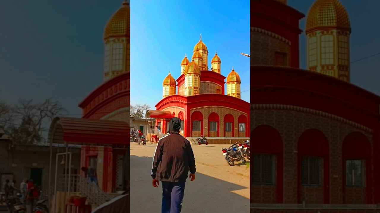 मथुराचंडीमंदीर मे मेला🙏 