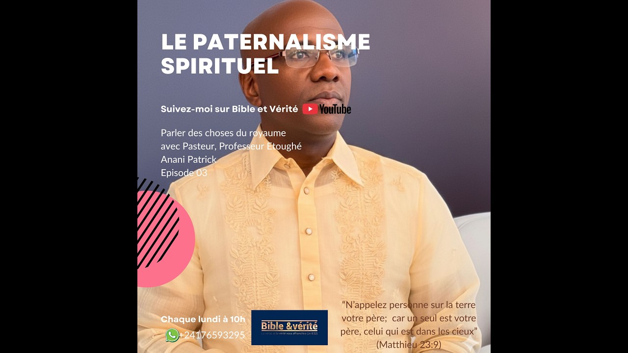 Le paternalisme spirituel