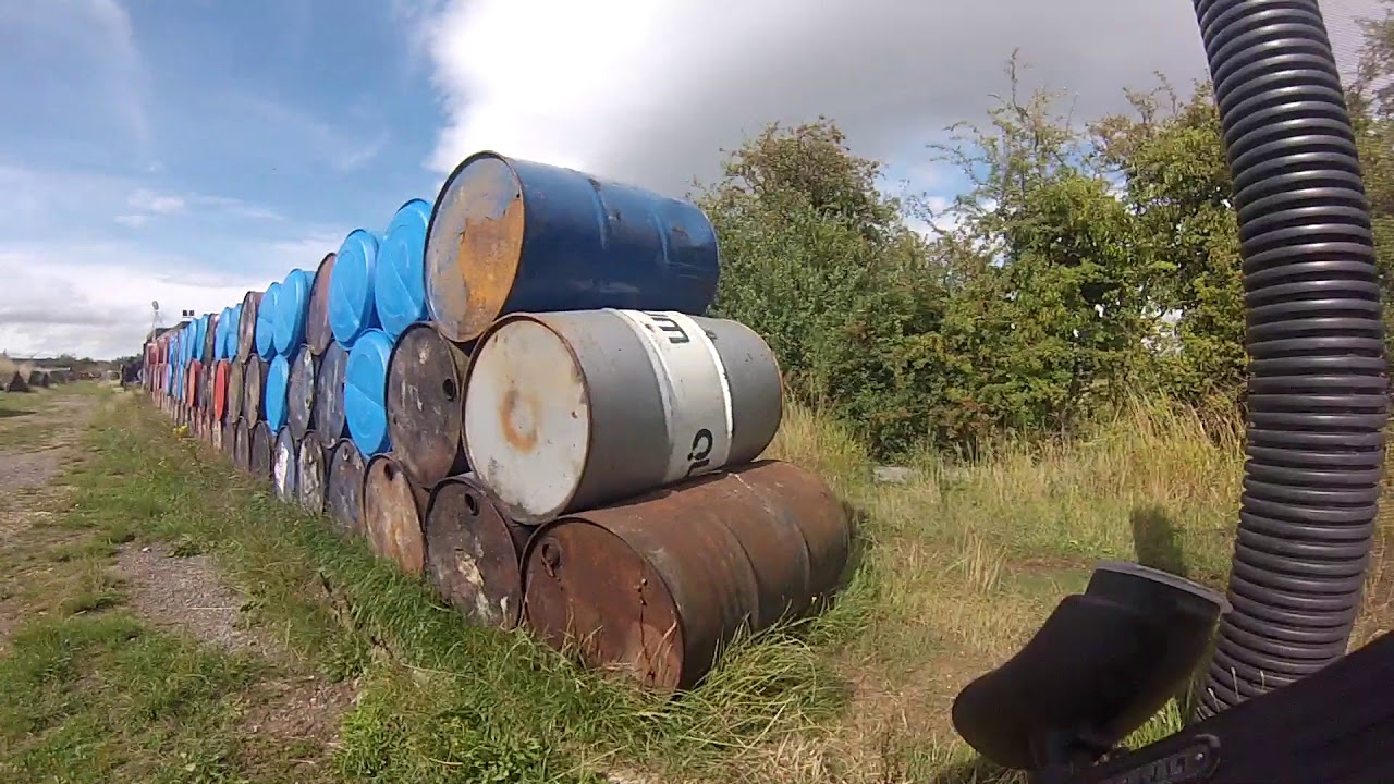 Outpost Paintball, Chester