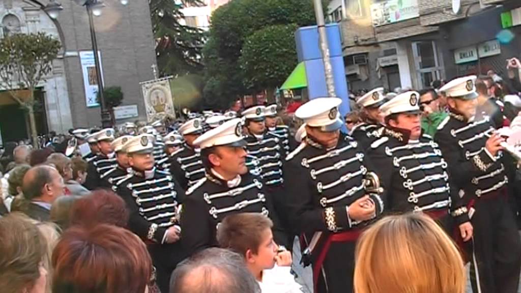 Sagrada Lanzada - Valladolid Procesion de la Patrona de valladoli 12-5-13