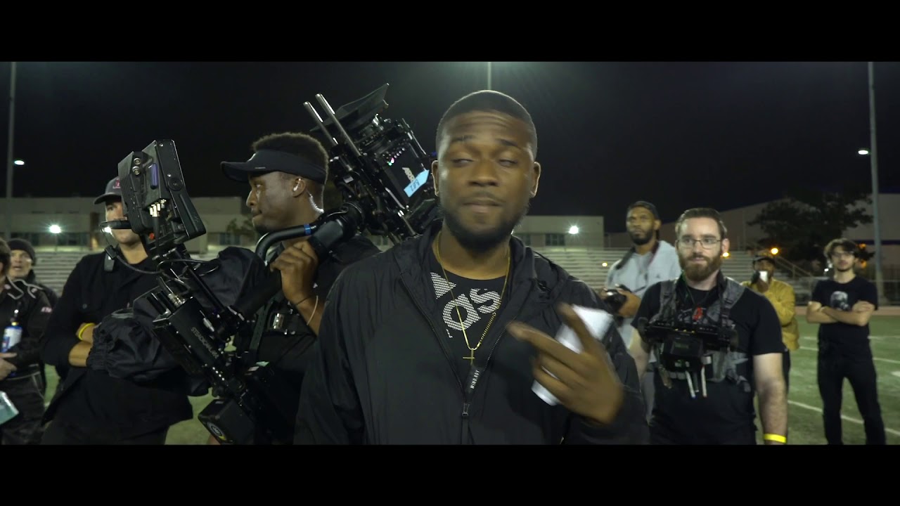 Young Thug Hot (Remix) ft Gunna & Travis Scott Music Video (Official Behind The Scenes)