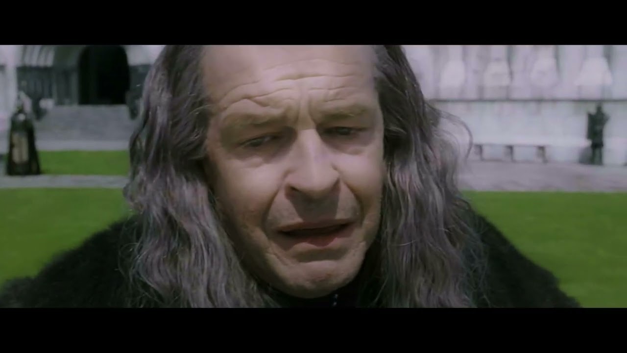LOTR The Return of the King - Extended Edition - The Siege of Gondor Part 1