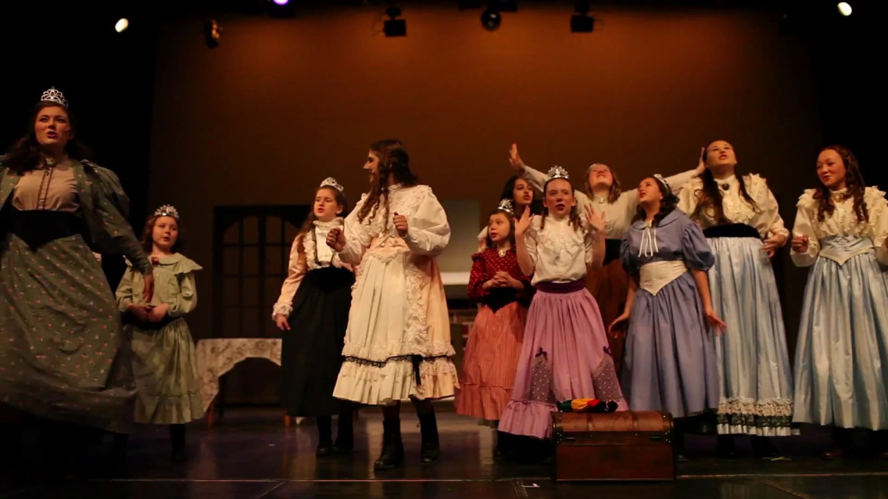 A Little Princess Trailer