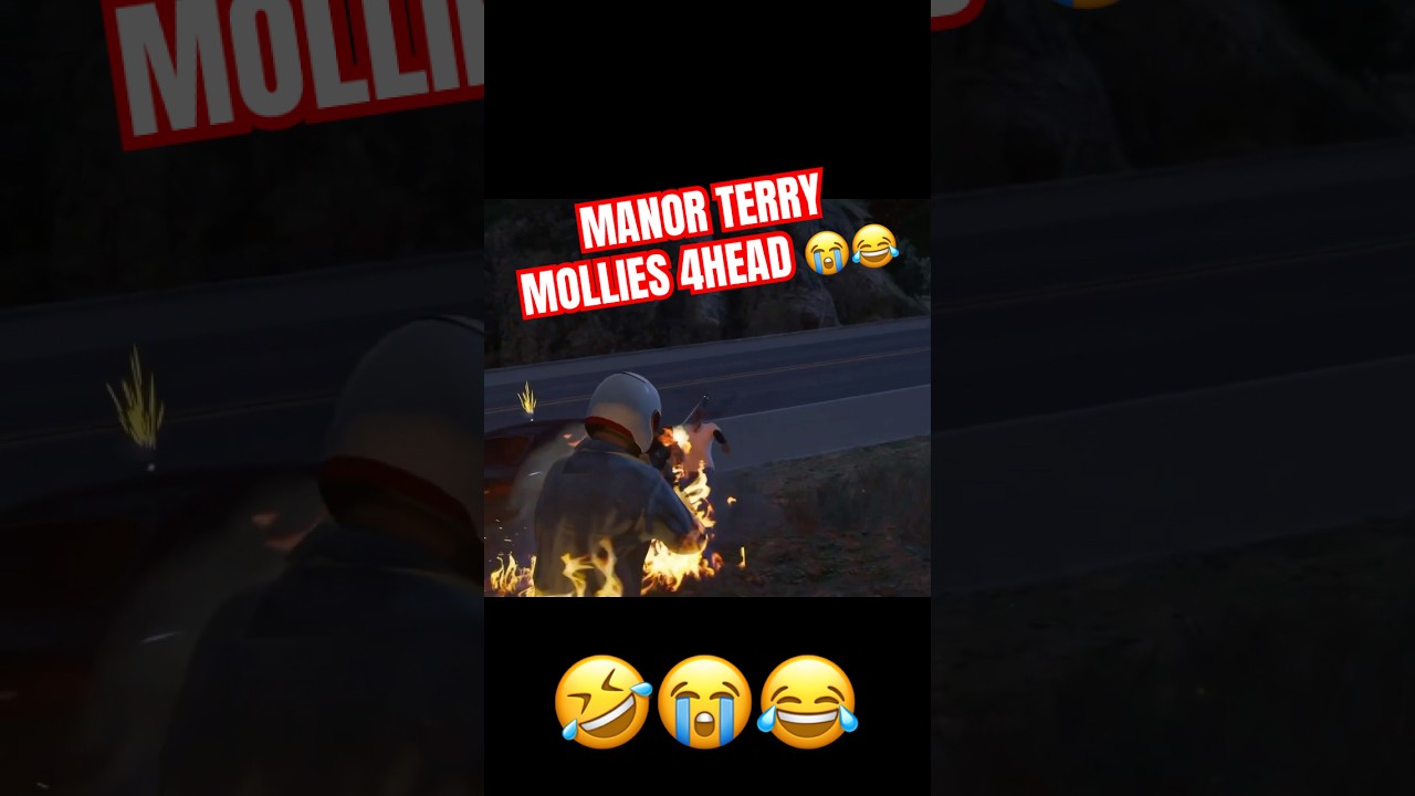 Manor Terry Mollies 4Head | Besties | NoPixel GTA RP | NoPixel Clips
