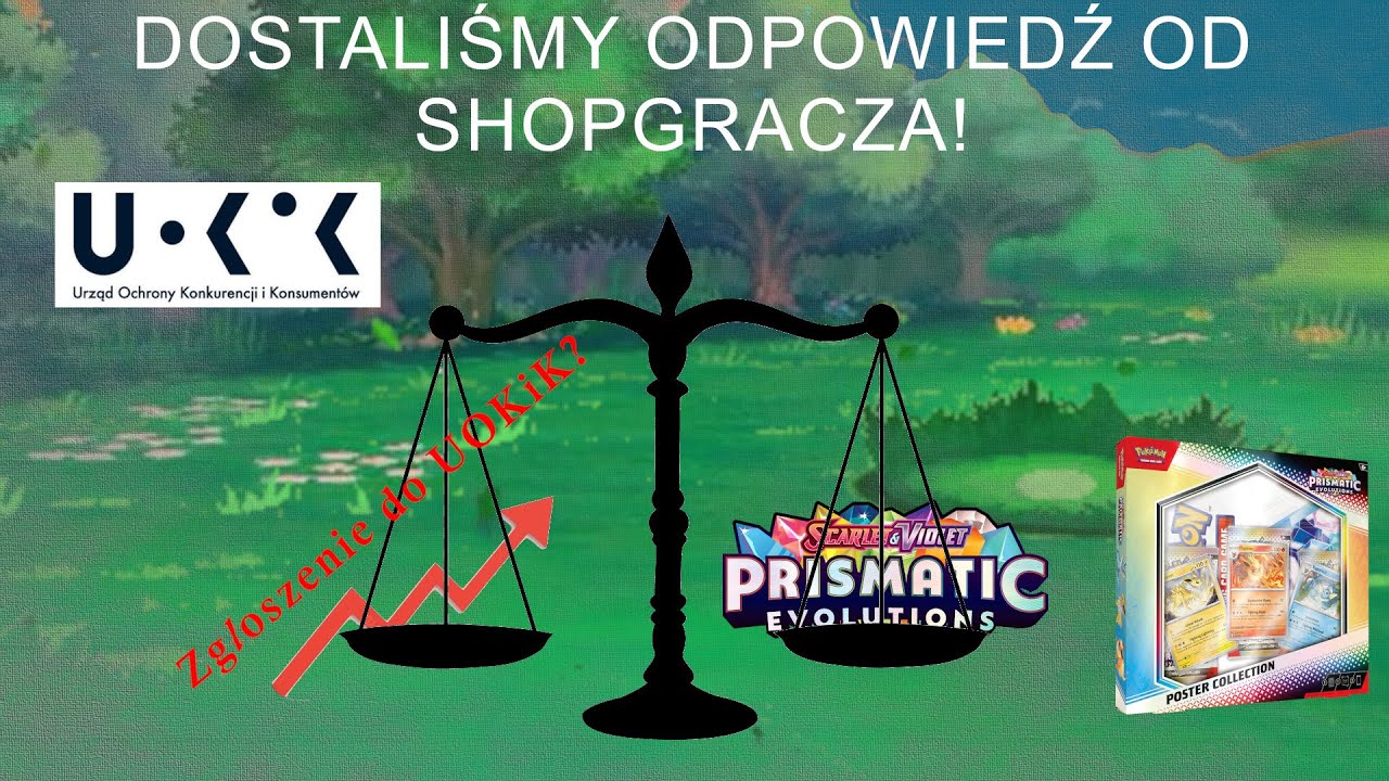 Odpowiedź ShopGracza na pytania o zamówieniach? Czy regulamin jest legalny? Pytanie do UOKIKu!