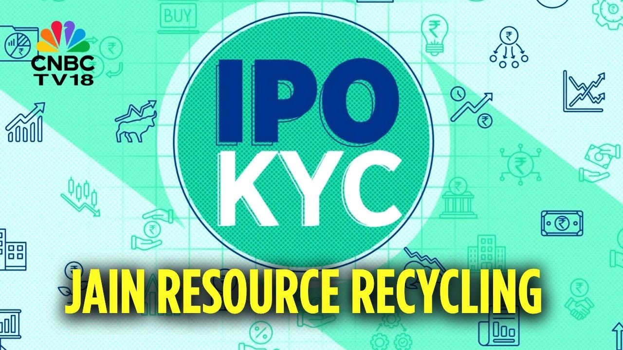 IPO KYC | Jain Resource Recycling планирует привлечь 1250 крор рупий благодаря дебюту на DStreet ...