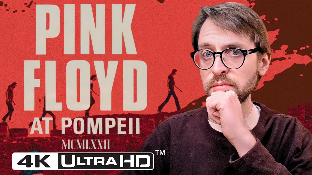 should you buy PINK FLOYD AT POMPEII again?
