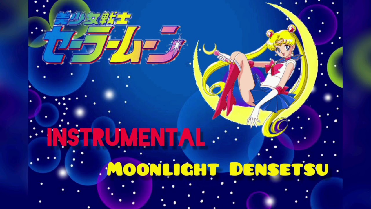Moonlight Densetsu (Instrumental) - Sailor Moon OST