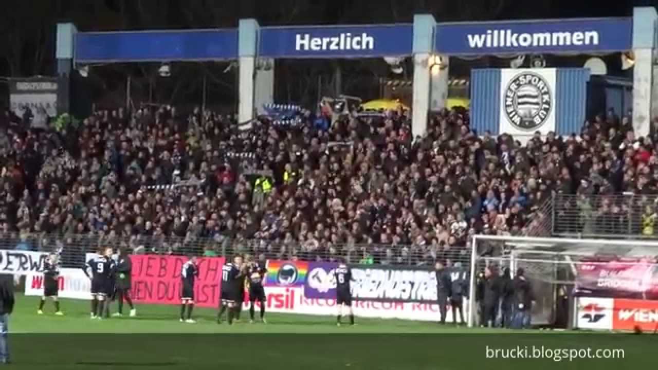 Wiener Sportklub - First Vienna FC, 27.3.2015