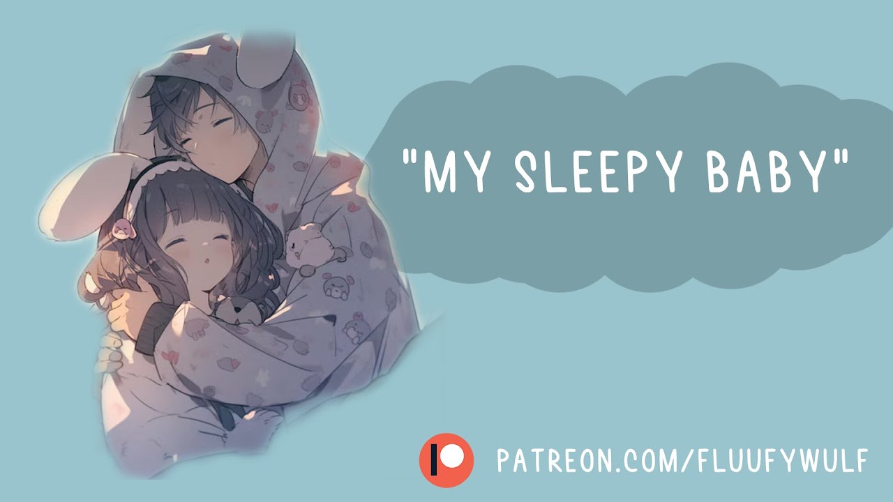 asmr | babying you to sleep pt.3 [sleep-aid] [comfort]
