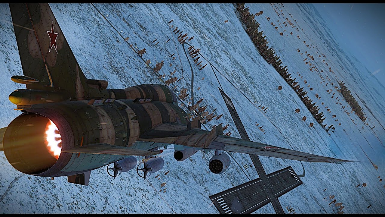 DCS Su-22M4 Fitter MOD - Targeting Range Practice_Xbox Controller