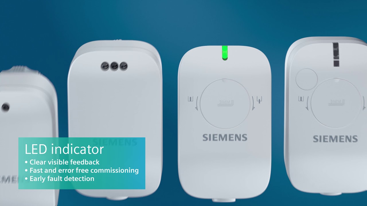 Room Actuator SSA: You get more