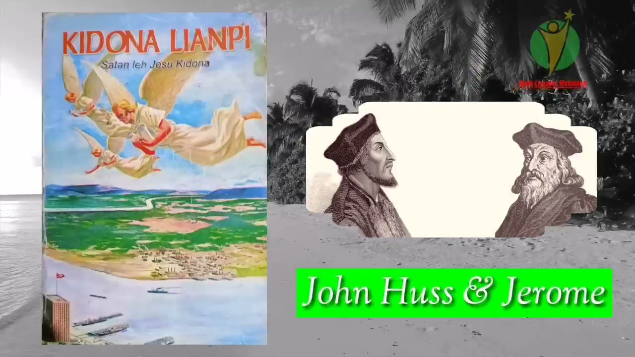 John Huss le Jerome tangthu
