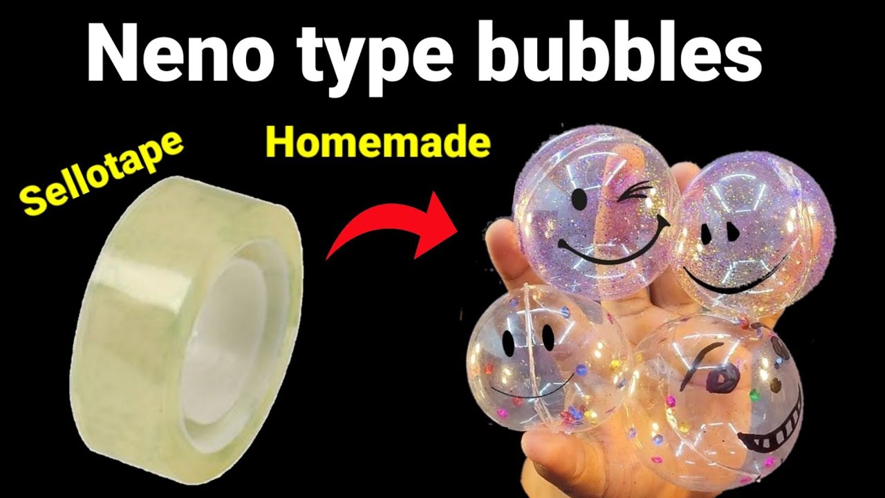 Making Nano Tape With Sellotape 😱😱 Homemade Nano Tape| How to make nano tape at home&nbsp;#viral#trending