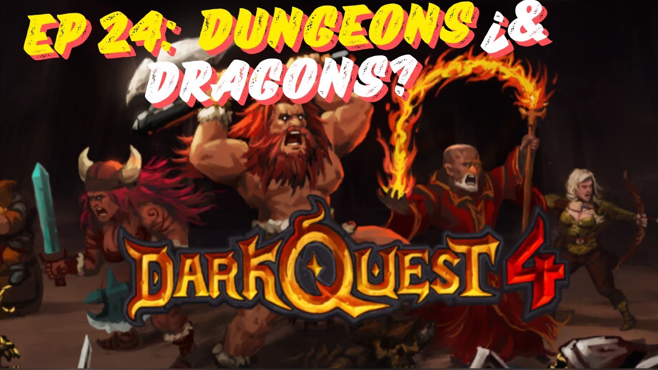 El Dragón de hueso/ Dark Quest 4 / EP 24