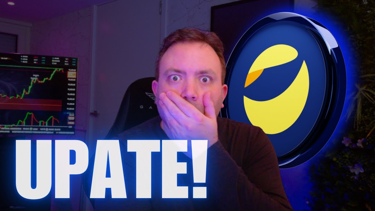 BIG Terra Luna Classic UPDATE! - LUNC, USTC & ATMOS Reborn?!