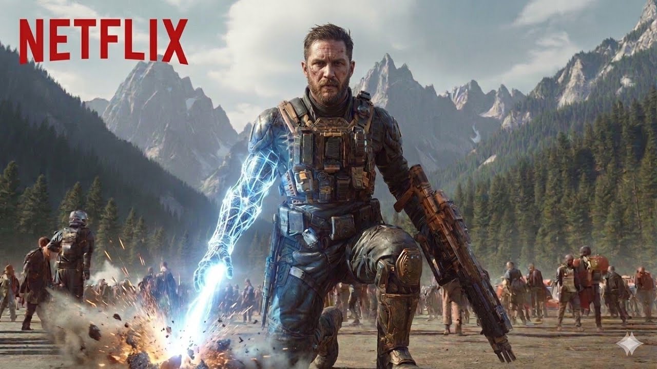 5 MOST BRUTAL Action Movies on Netflix (Underrated Gems)
