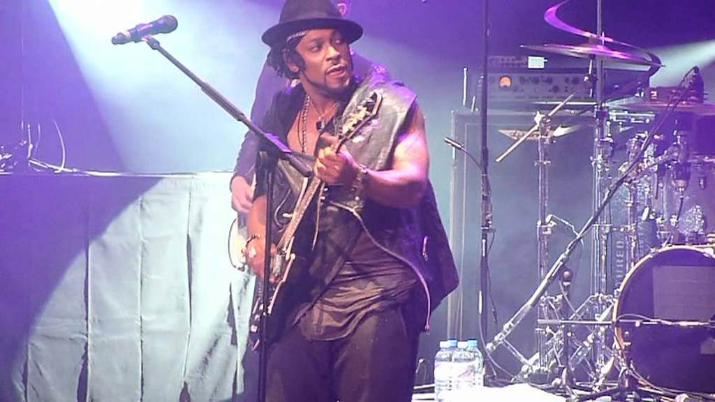 D'Angelo Feel like Making Love Live 02 Brixton Academy 4/2/12