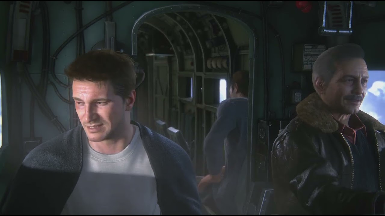 Uncharted™ 4  Путь вора часть 10