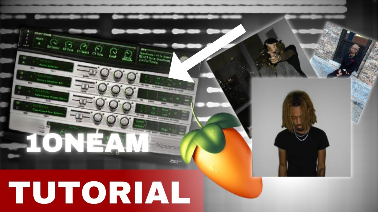 How to Make a Beat for 1ONEAM (MUST WATCH!!!)