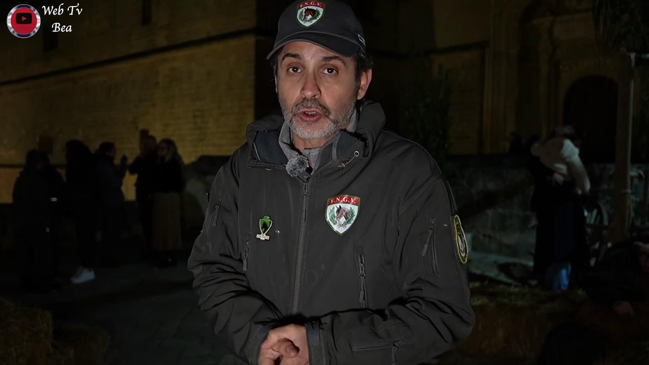In diretta da Copertino un racconto dedicato ai presepi realizzati nel nostro paese.