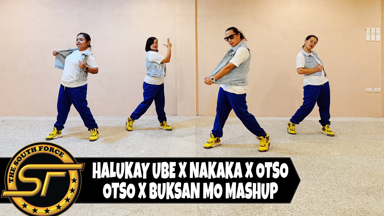 TIKTOK DANCE MASHUP 2026 ( Dj Choijay Remix ) - Dance Trends | Dance Fitness | South Force